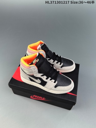 Jordan 1 women shoes AAA-1408