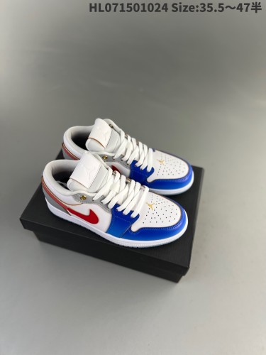 Jordan 1 women shoes AAA-686