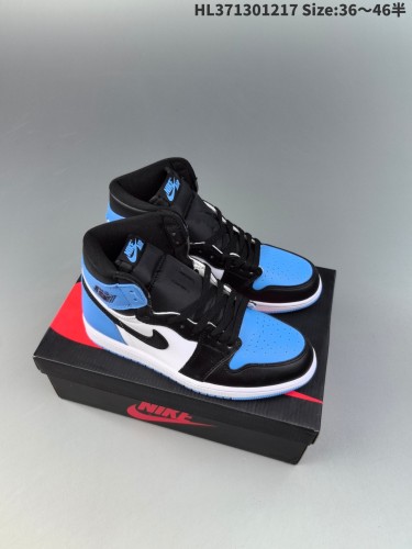 Jordan 1 women shoes AAA-1413