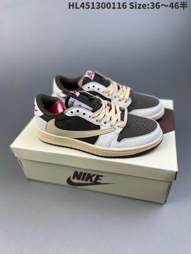 Jordan 1 women shoes AAA-857