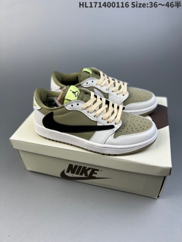 Jordan 1 women shoes AAA-860