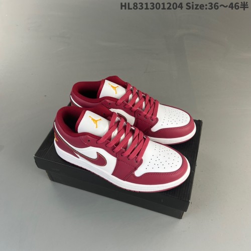 Jordan 1 women shoes AAA-808