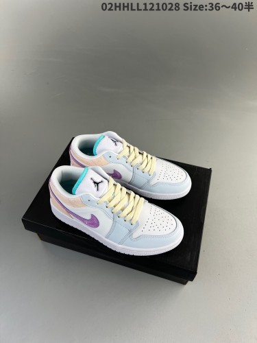 Jordan 1 women shoes AAA-961