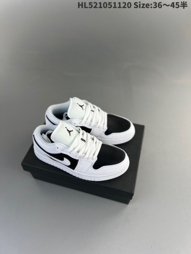 Jordan 1 women shoes AAA-997