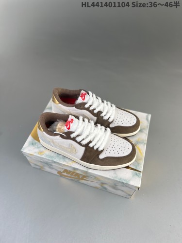 Jordan 1 women shoes AAA-710