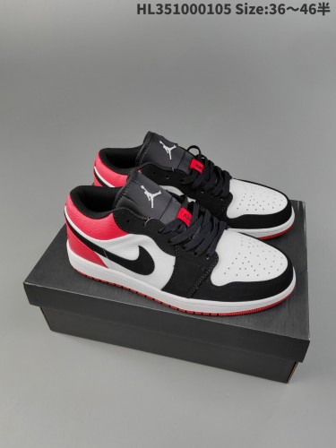 Jordan 1 women shoes AAA-651