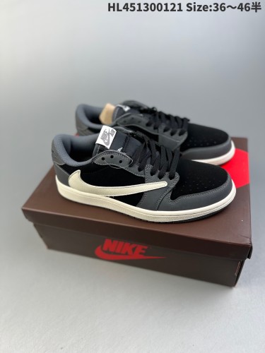 Jordan 1 women shoes AAA-882