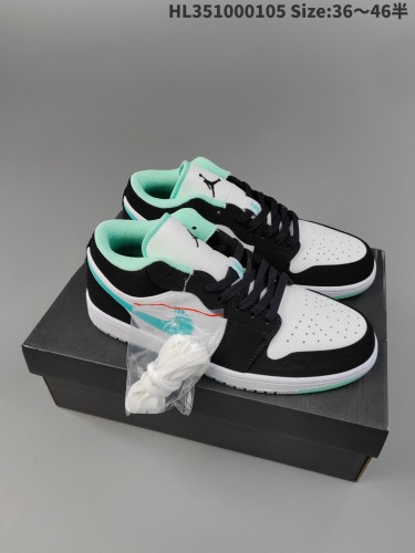 Jordan 1 women shoes AAA-649