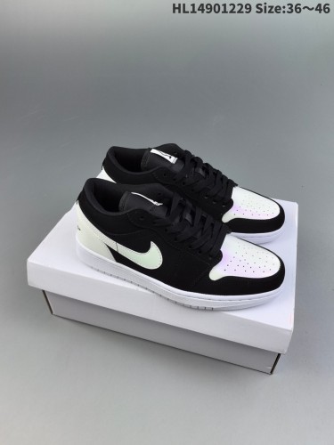 Jordan 1 women shoes AAA-604