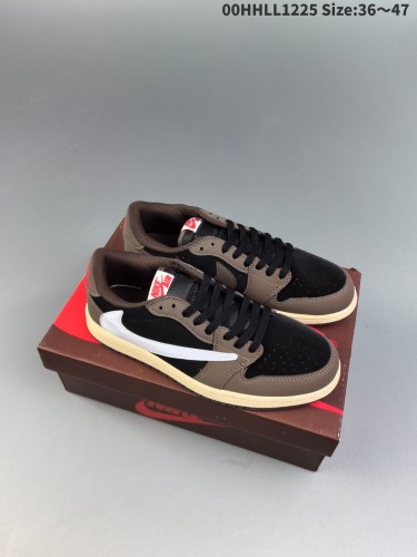 Jordan 1 women shoes AAA-597