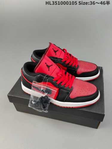 Jordan 1 women shoes AAA-648