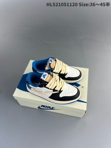 Jordan 1 women shoes AAA-1016