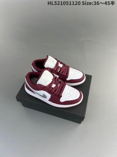 Jordan 1 women shoes AAA-1000