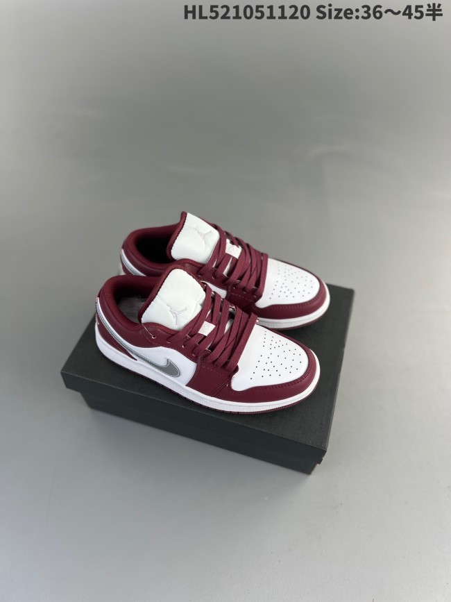 Jordan 1 women shoes AAA-1000