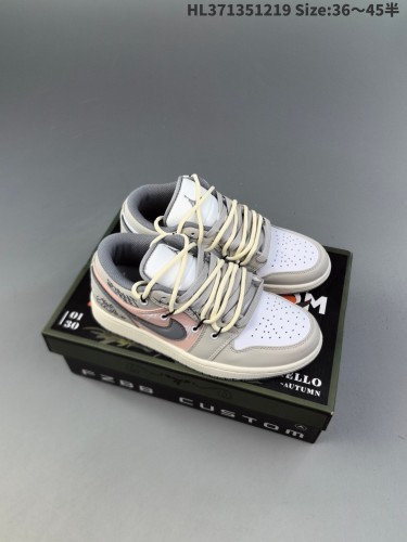 Jordan 1 women shoes AAA-1116
