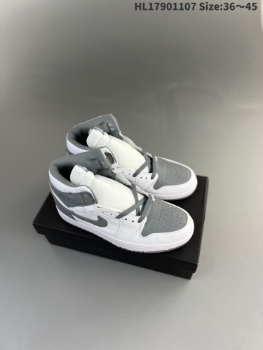 Jordan 1 women shoes AAA-1343
