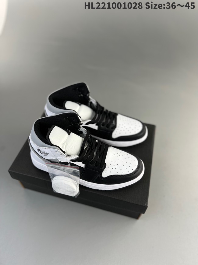 Jordan 1 women shoes AAA-950