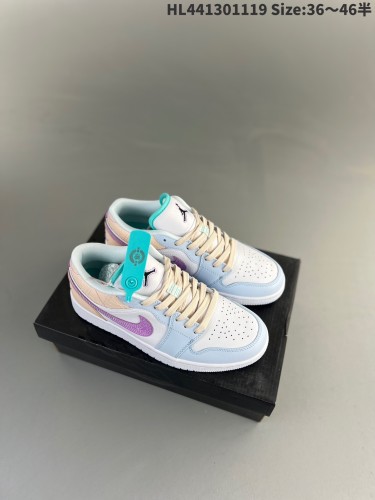 Jordan 1 women shoes AAA-752