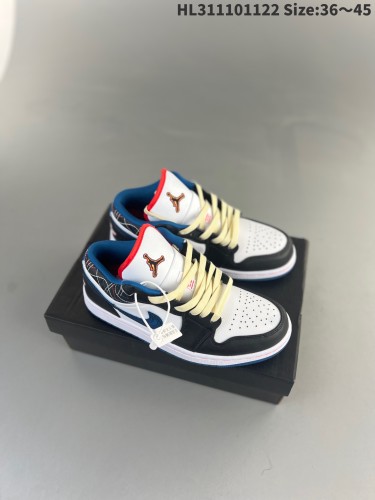 Jordan 1 women shoes AAA-1025