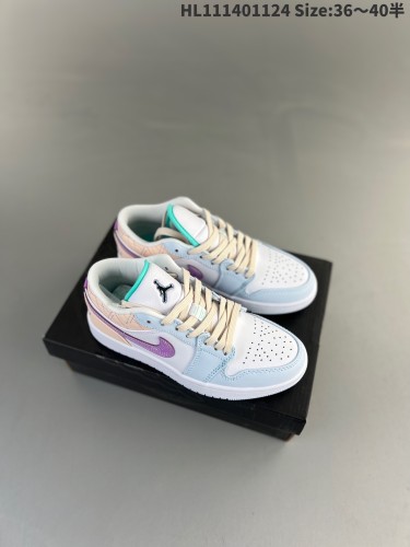 Jordan 1 women shoes AAA-1043