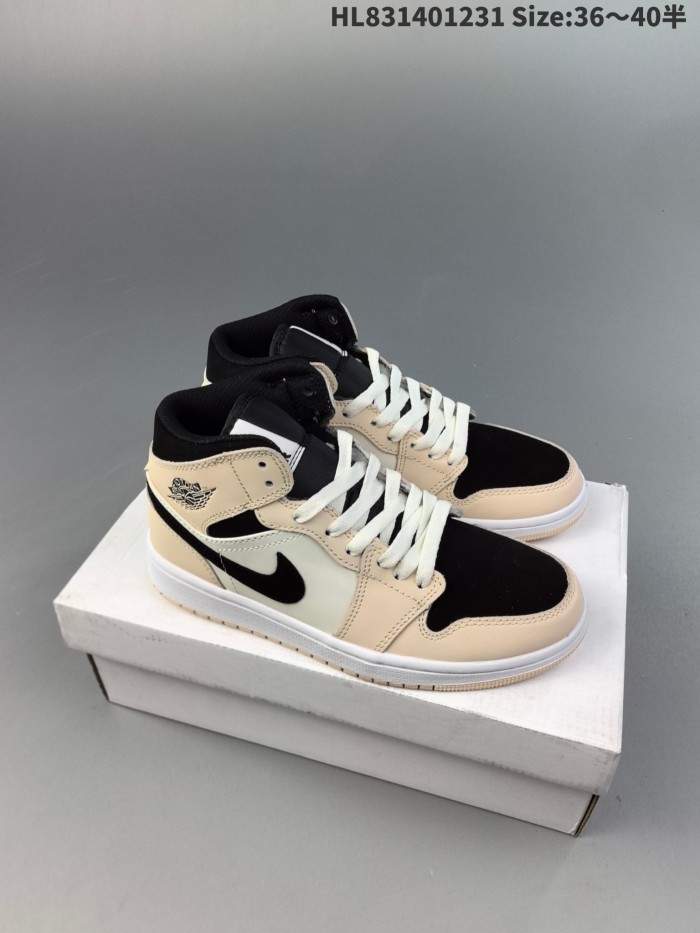 Jordan 1 women shoes AAA-1304