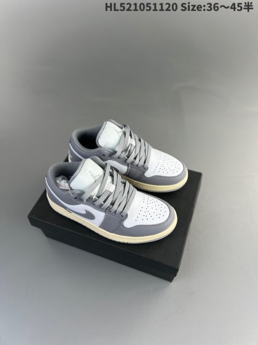 Jordan 1 women shoes AAA-993