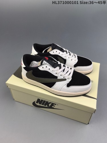 Jordan 1 women shoes AAA-901
