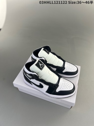 Jordan 1 women shoes AAA-760