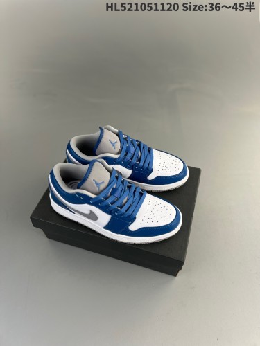 Jordan 1 women shoes AAA-995