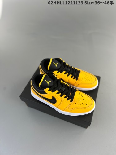 Jordan 1 women shoes AAA-763