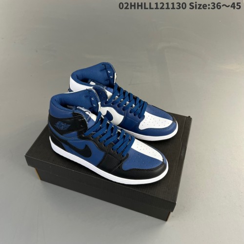 Jordan 1 women shoes AAA-1358