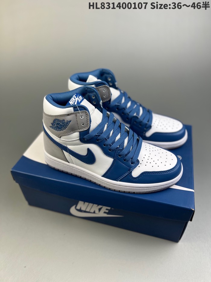 Jordan 1 women shoes AAA-1271