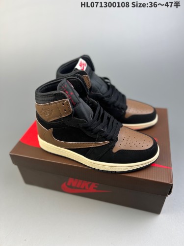 Jordan 1 women shoes AAA-1274