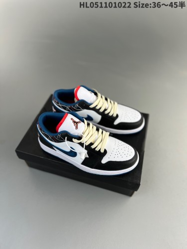 Jordan 1 women shoes AAA-920