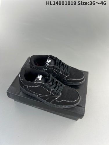 Jordan 1 women shoes AAA-661