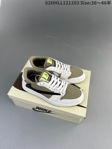 Jordan 1 women shoes AAA-705