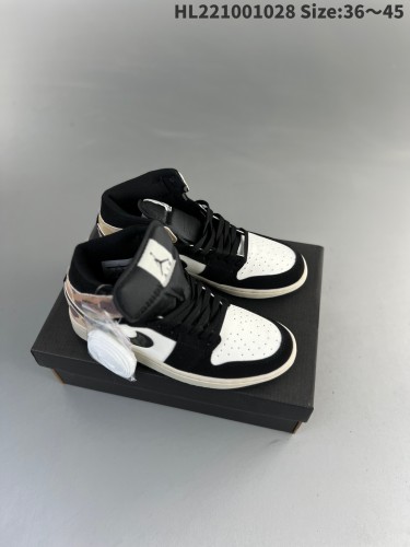 Jordan 1 women shoes AAA-958