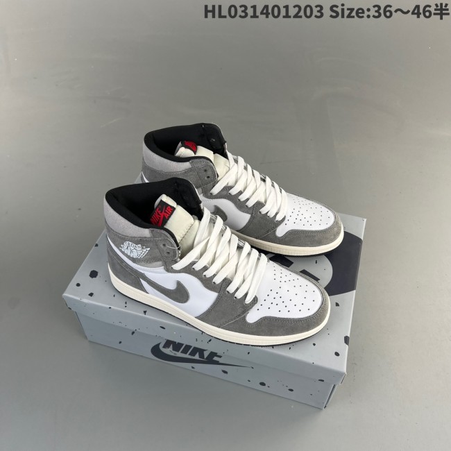 Jordan 1 women shoes AAA-1254