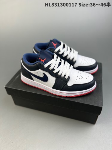 Jordan 1 women shoes AAA-863