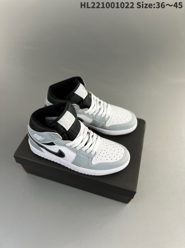 Jordan 1 women shoes AAA-926