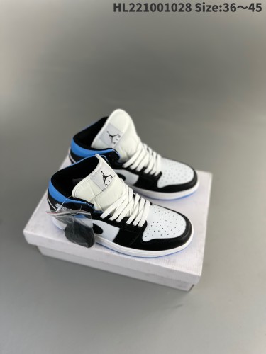 Jordan 1 women shoes AAA-1329