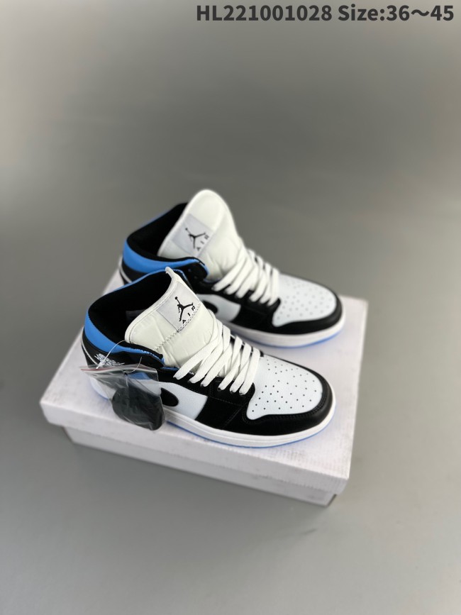 Jordan 1 women shoes AAA-1329
