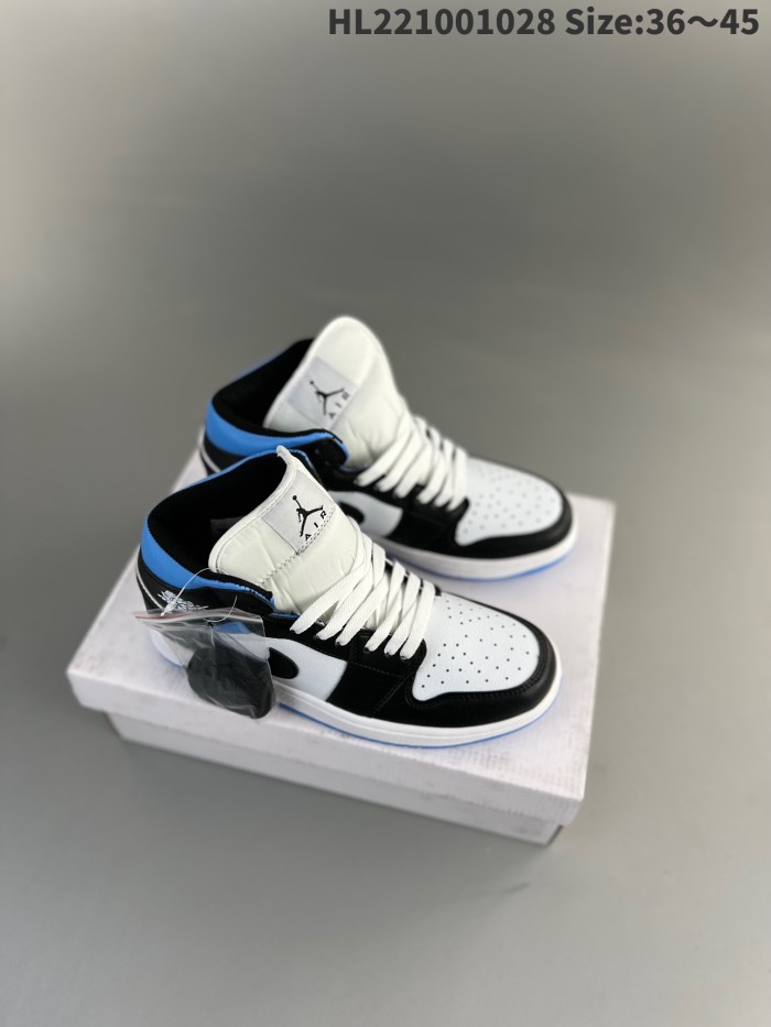 Jordan 1 women shoes AAA-1329