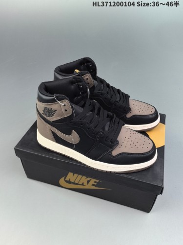 Jordan 1 women shoes AAA-1171