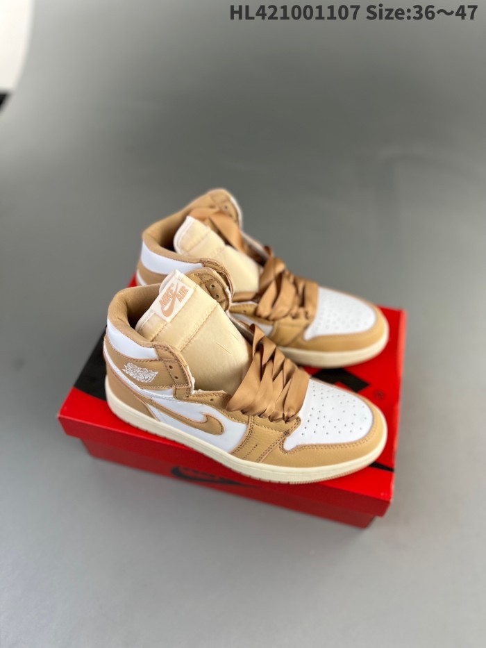 Jordan 1 women shoes AAA-1227