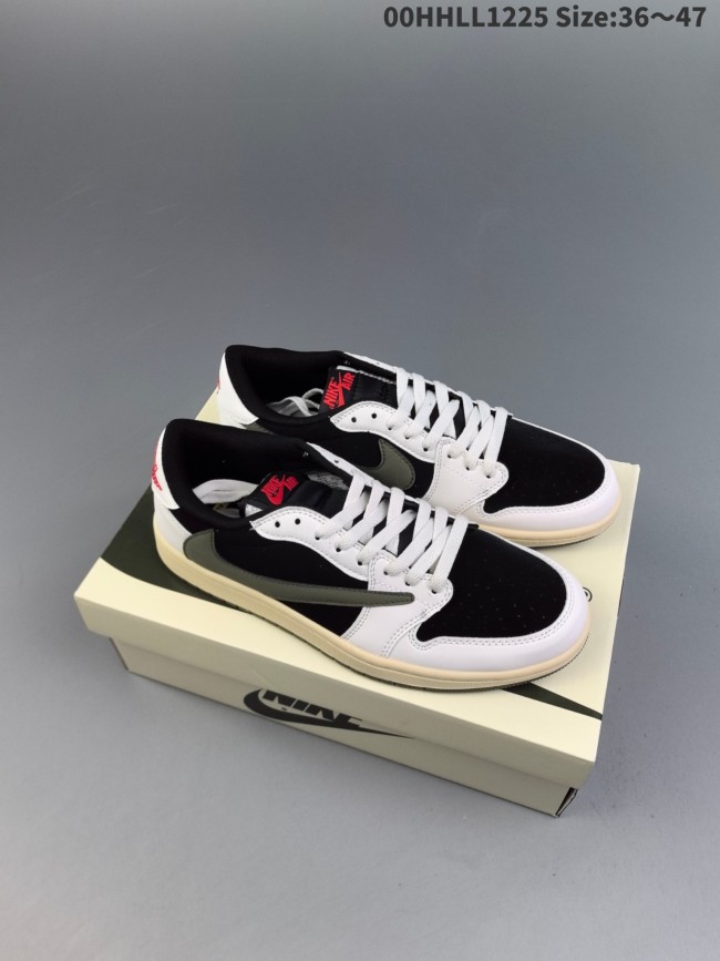 Jordan 1 women shoes AAA-596
