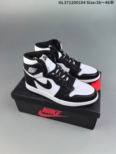 Jordan 1 women shoes AAA-1169