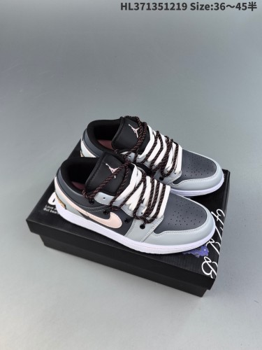 Jordan 1 women shoes AAA-1120