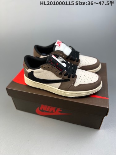 Jordan 1 women shoes AAA-853