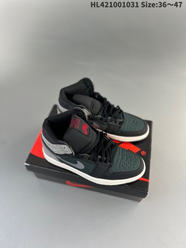 Jordan 1 women shoes AAA-1218